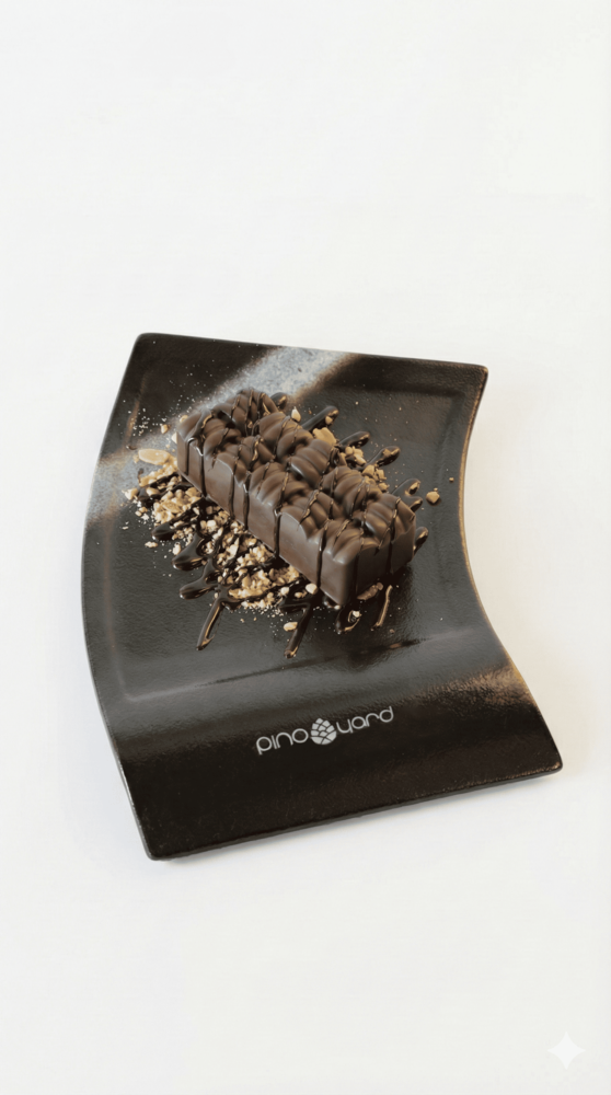 Pino chocolate mousse 